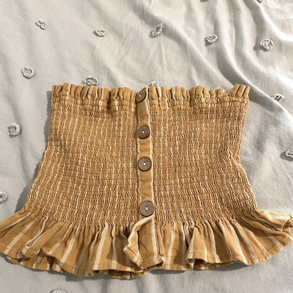 Tube top